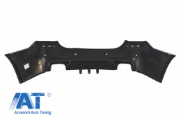 Pachet Exterior compatibil cu BMW F10 Seria 5 (2011-2014) M-Performance Design cu Ornamente Evacuare ACS-look-image-6024542