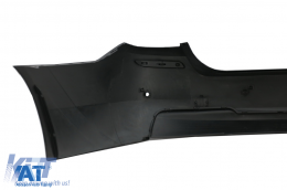 Pachet Exterior compatibil cu BMW F10 Seria 5 (2011-2014) M-Technik Design-image-6090127