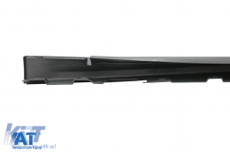 Pachet Exterior compatibil cu BMW F10 Seria 5 (2011-2014) M-Technik Design-image-6090132