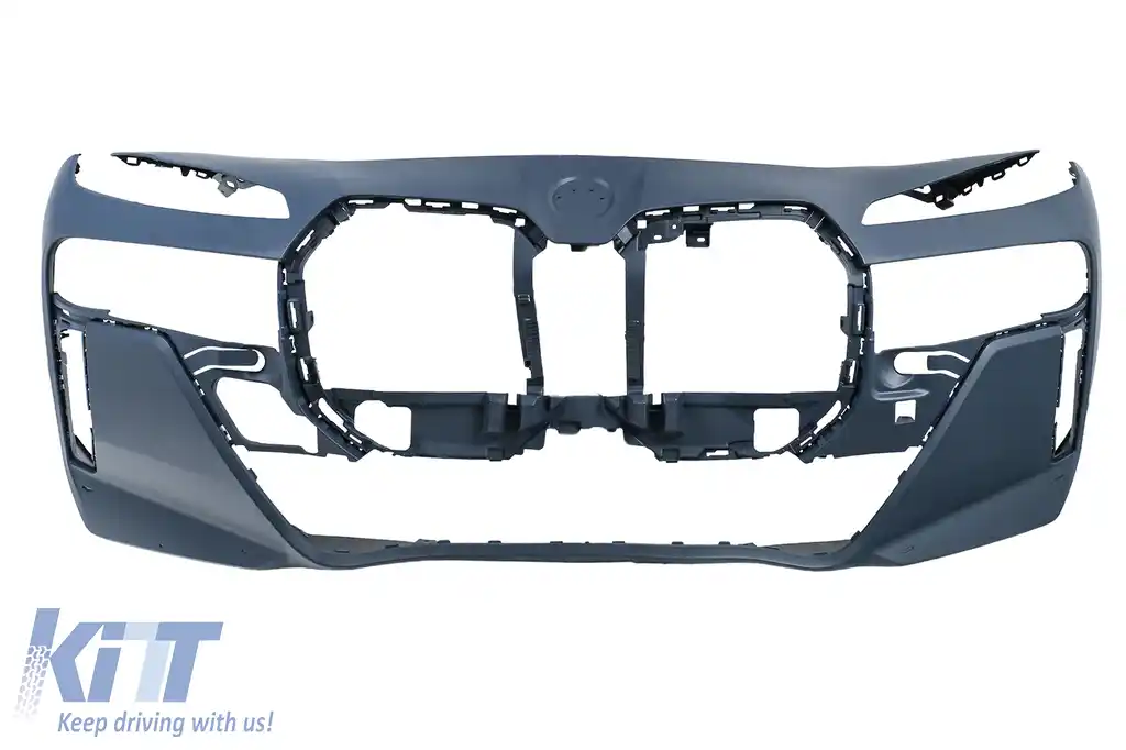 Pachet Exterior compatibil cu BMW G12 LCI Facelift Seria 7 (2019-Up) M-Technik Design-image-6128348