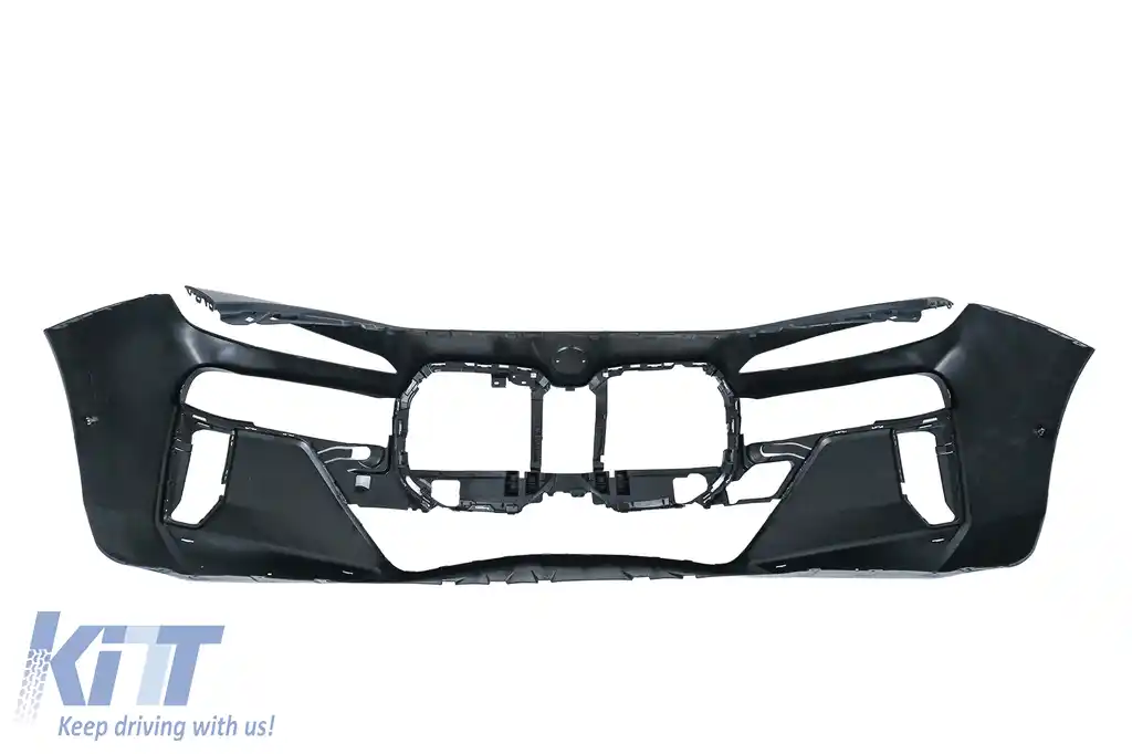 Pachet Exterior compatibil cu BMW G12 LCI Facelift Seria 7 (2019-Up) M-Technik Design-image-6128349