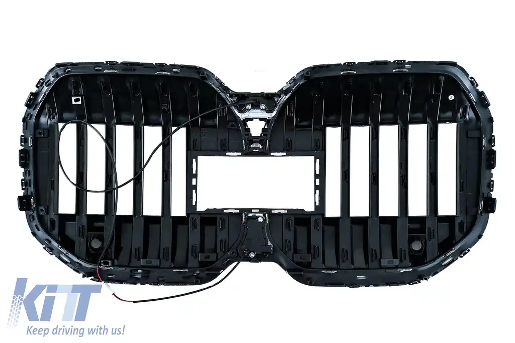 Pachet Exterior compatibil cu BMW G12 LCI Facelift Seria 7 (2019-Up) M-Technik Design-image-6128355