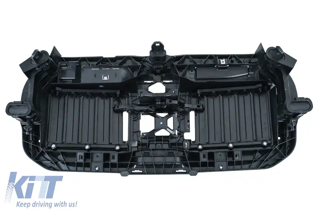 Pachet Exterior compatibil cu BMW G12 LCI Facelift Seria 7 (2019-Up) M-Technik Design-image-6128357