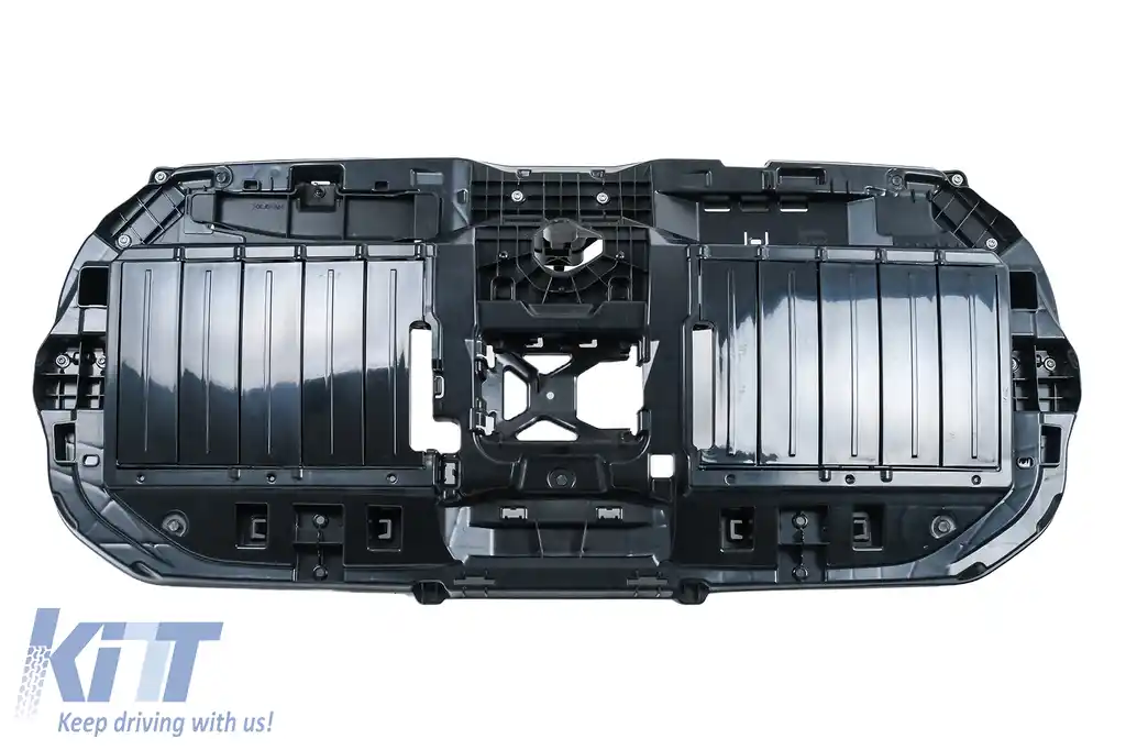 Pachet Exterior compatibil cu BMW G12 LCI Facelift Seria 7 (2019-Up) M-Technik Design-image-6128358