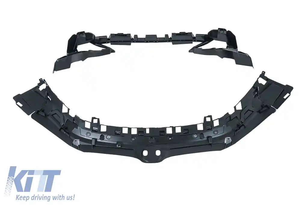 Pachet Exterior compatibil cu BMW G12 LCI Facelift Seria 7 (2019-Up) M-Technik Design-image-6128364