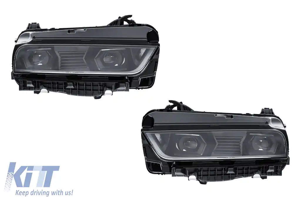 Pachet Exterior compatibil cu BMW G12 LCI Facelift Seria 7 (2019-Up) M-Technik Design-image-6128367