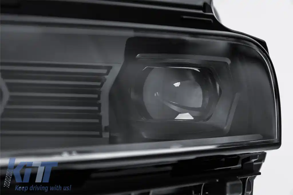 Pachet Exterior compatibil cu BMW G12 LCI Facelift Seria 7 (2019-Up) M-Technik Design-image-6128375