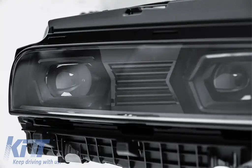 Pachet Exterior compatibil cu BMW G12 LCI Facelift Seria 7 (2019-Up) M-Technik Design-image-6128376