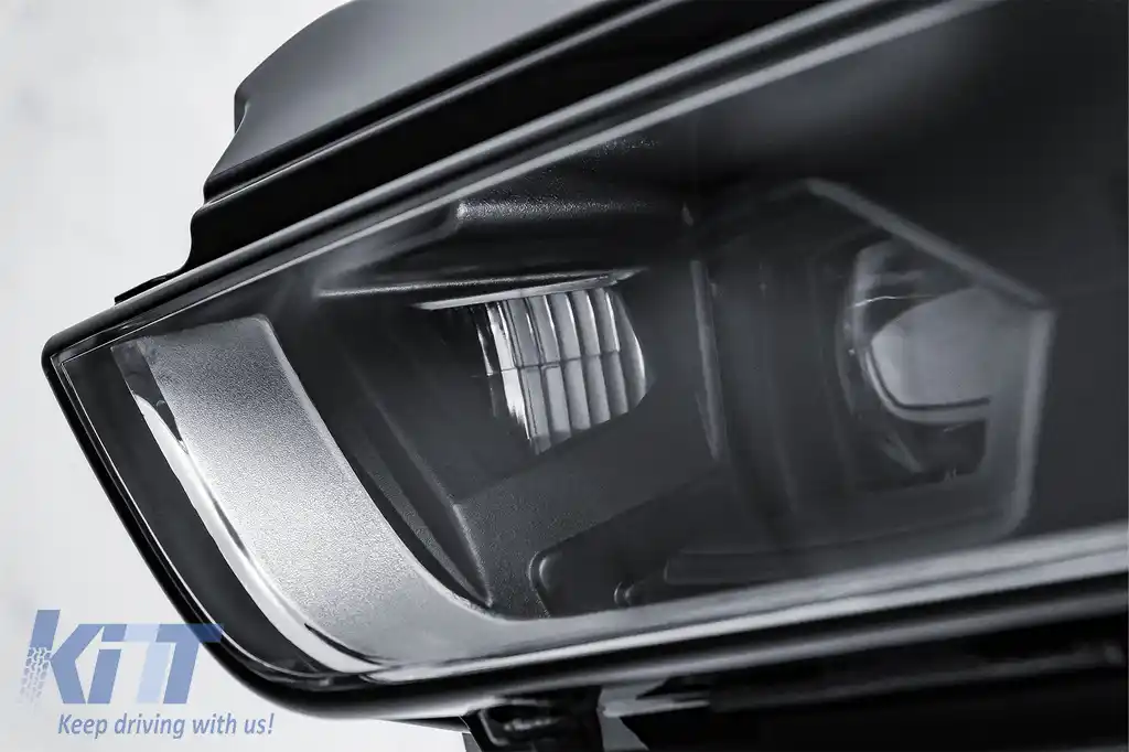 Pachet Exterior compatibil cu BMW G12 LCI Facelift Seria 7 (2019-Up) M-Technik Design-image-6128380