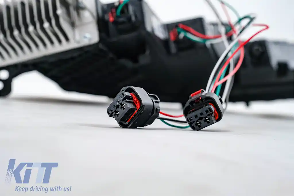 Pachet Exterior compatibil cu BMW G12 LCI Facelift Seria 7 (2019-Up) M-Technik Design-image-6128381