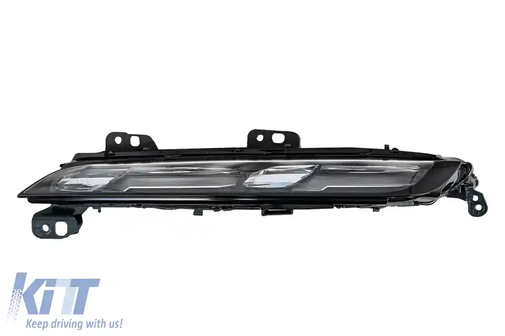 Pachet Exterior compatibil cu BMW G12 LCI Facelift Seria 7 (2019-Up) M-Technik Design-image-6128383