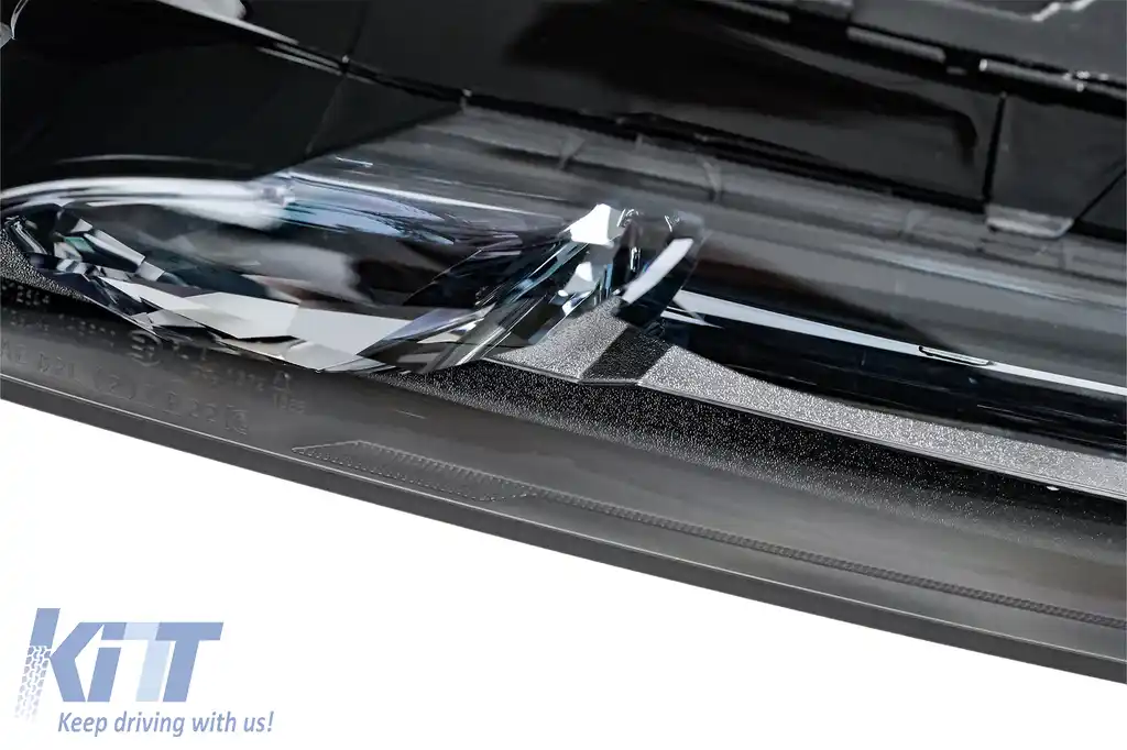 Pachet Exterior compatibil cu BMW G12 LCI Facelift Seria 7 (2019-Up) M-Technik Design-image-6128384