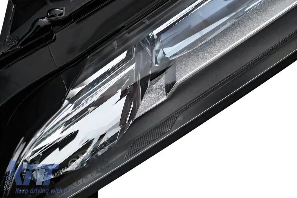 Pachet Exterior compatibil cu BMW G12 LCI Facelift Seria 7 (2019-Up) M-Technik Design-image-6128385