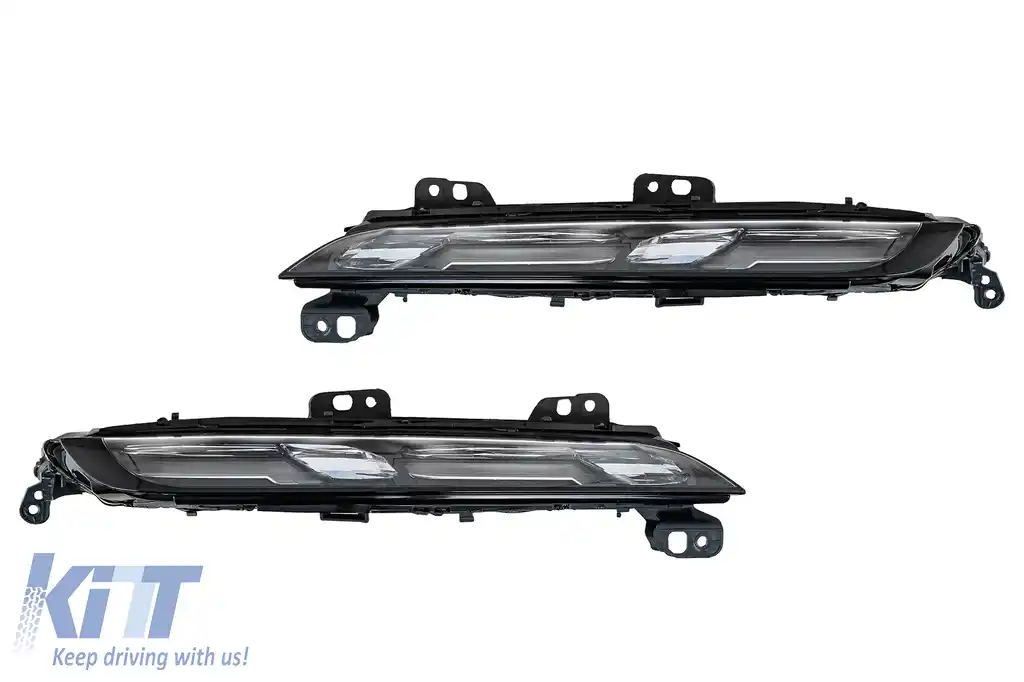 Pachet Exterior compatibil cu BMW G12 LCI Facelift Seria 7 (2019-Up) M-Technik Design-image-6128389