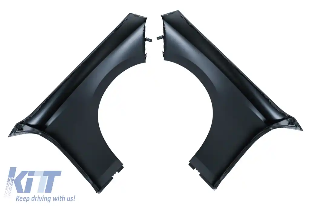 Pachet Exterior compatibil cu BMW G12 LCI Facelift Seria 7 (2019-Up) M-Technik Design-image-6128391