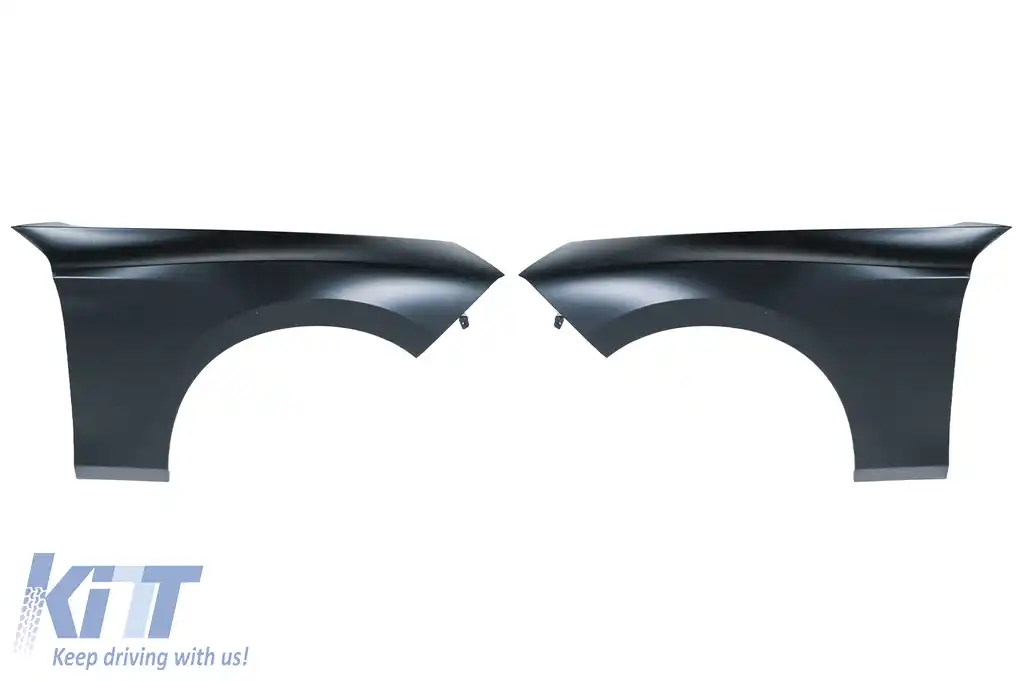 Pachet Exterior compatibil cu BMW G12 LCI Facelift Seria 7 (2019-Up) M-Technik Design-image-6128394