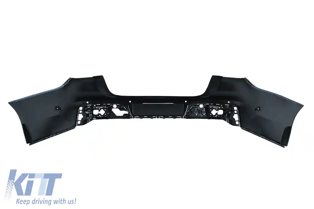 Pachet Exterior compatibil cu BMW G12 LCI Facelift Seria 7 (2019-Up) M-Technik Design-image-6128403