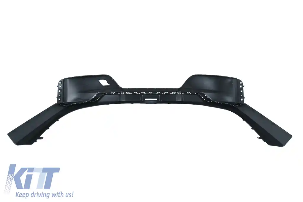 Pachet Exterior compatibil cu BMW G12 LCI Facelift Seria 7 (2019-Up) M-Technik Design-image-6128407
