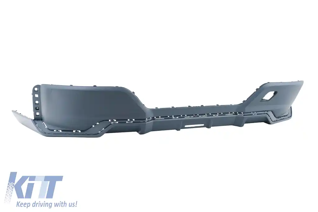 Pachet Exterior compatibil cu BMW G12 LCI Facelift Seria 7 (2019-Up) M-Technik Design-image-6128408