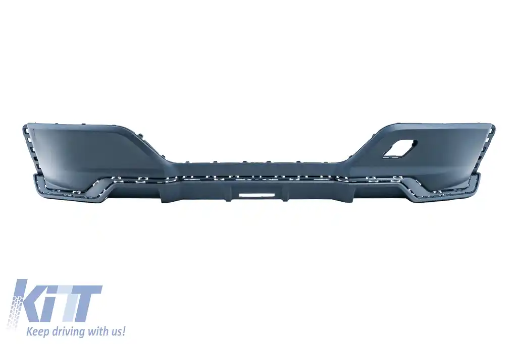 Pachet Exterior compatibil cu BMW G12 LCI Facelift Seria 7 (2019-Up) M-Technik Design-image-6128409