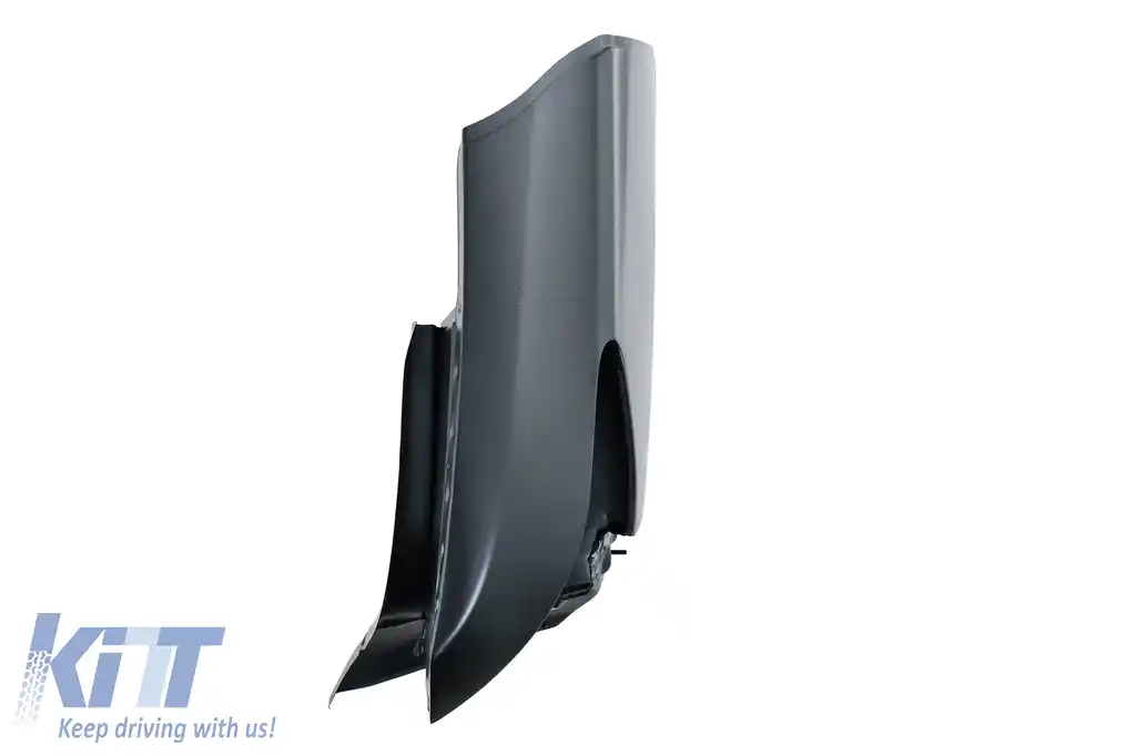 Pachet Exterior compatibil cu BMW G12 LCI Facelift Seria 7 (2019-Up) M-Technik Design-image-6128412