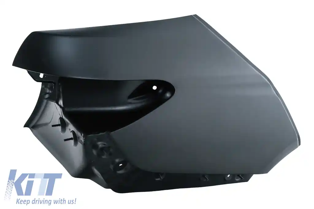 Pachet Exterior compatibil cu BMW G12 LCI Facelift Seria 7 (2019-Up) M-Technik Design-image-6128413