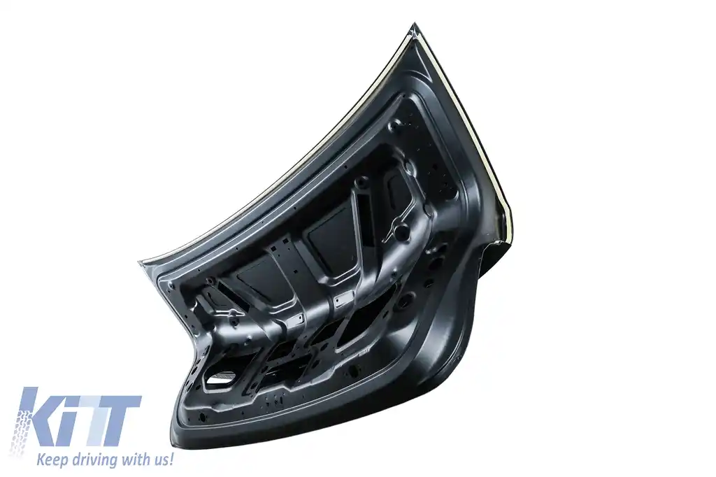 Pachet Exterior compatibil cu BMW G12 LCI Facelift Seria 7 (2019-Up) M-Technik Design-image-6128416