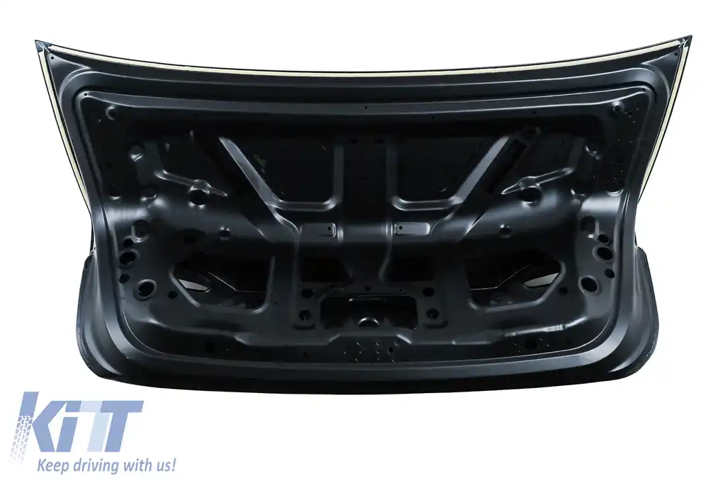 Pachet Exterior compatibil cu BMW G12 LCI Facelift Seria 7 (2019-Up) M-Technik Design-image-6128417
