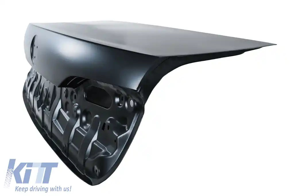 Pachet Exterior compatibil cu BMW G12 LCI Facelift Seria 7 (2019-Up) M-Technik Design-image-6128419