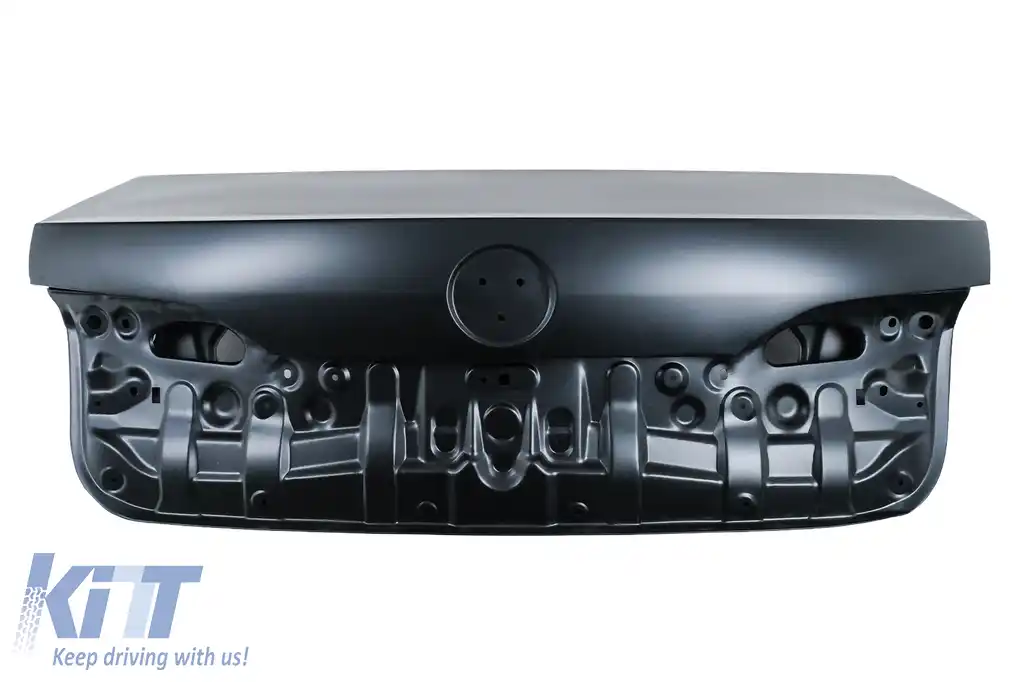 Pachet Exterior compatibil cu BMW G12 LCI Facelift Seria 7 (2019-Up) M-Technik Design-image-6128420