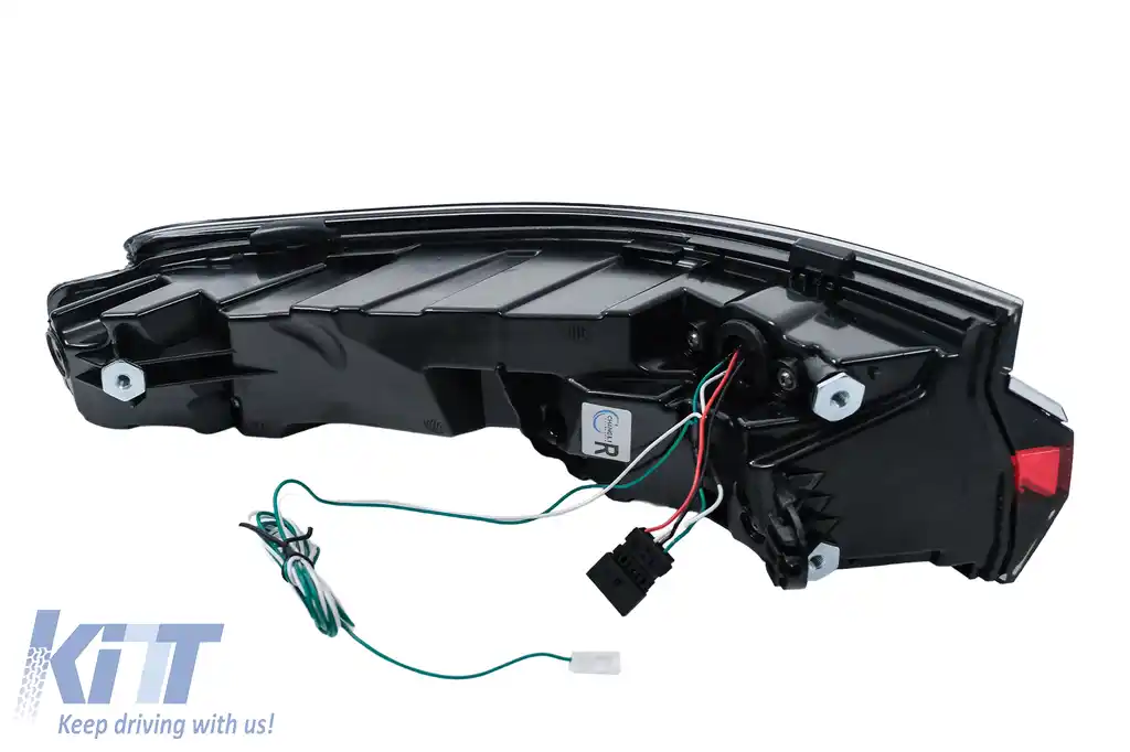 Pachet Exterior compatibil cu BMW G12 LCI Facelift Seria 7 (2019-Up) M-Technik Design-image-6128424