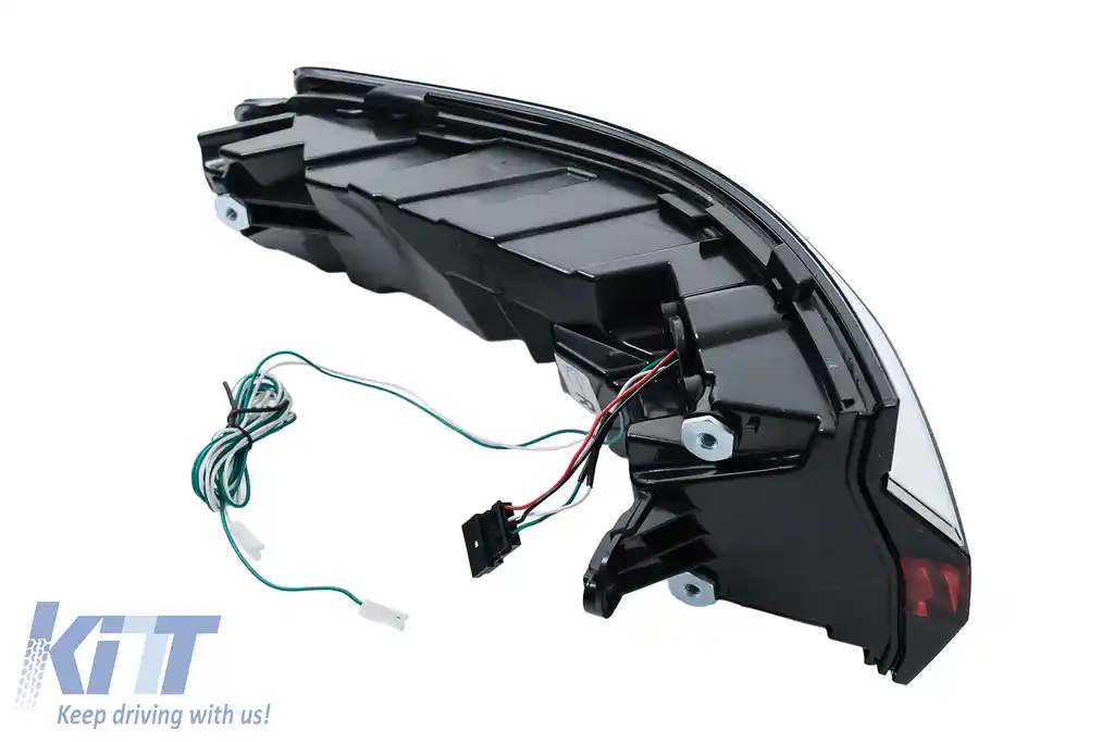 Pachet Exterior compatibil cu BMW G12 LCI Facelift Seria 7 (2019-Up) M-Technik Design-image-6128425