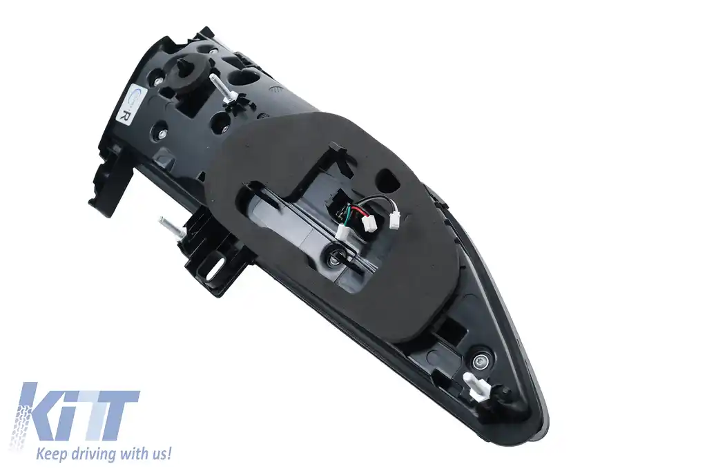 Pachet Exterior compatibil cu BMW G12 LCI Facelift Seria 7 (2019-Up) M-Technik Design-image-6128426