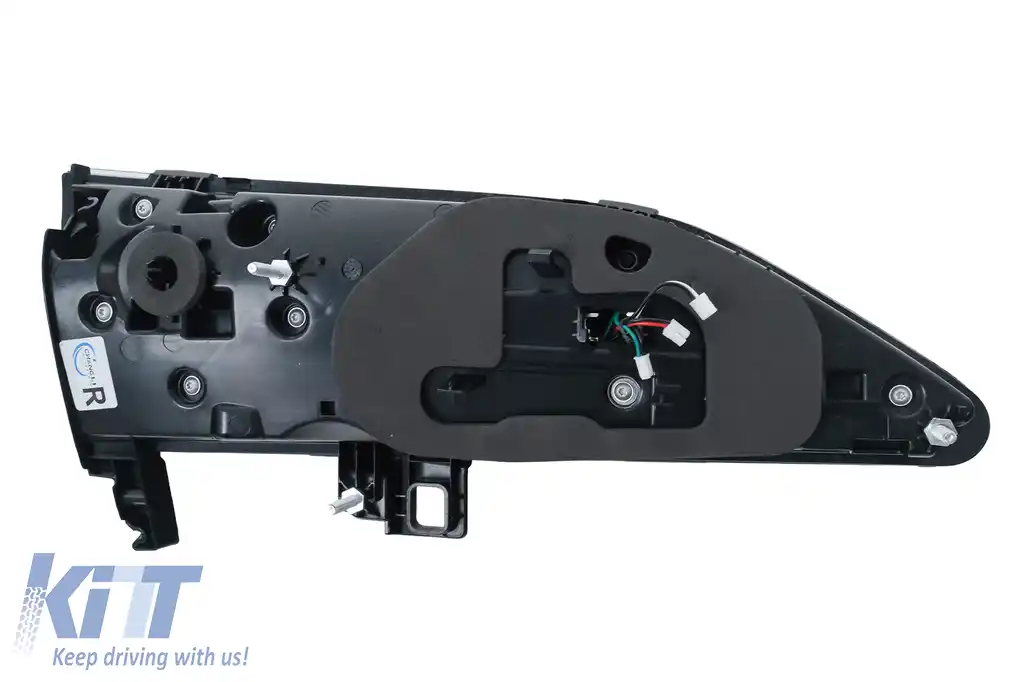 Pachet Exterior compatibil cu BMW G12 LCI Facelift Seria 7 (2019-Up) M-Technik Design-image-6128427