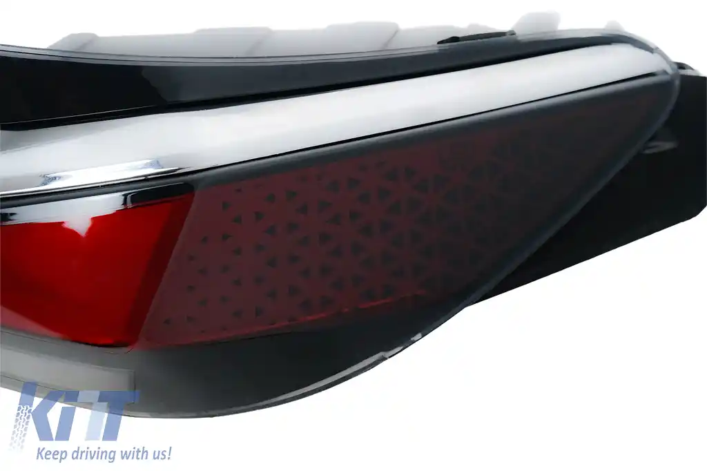 Pachet Exterior compatibil cu BMW G12 LCI Facelift Seria 7 (2019-Up) M-Technik Design-image-6128431