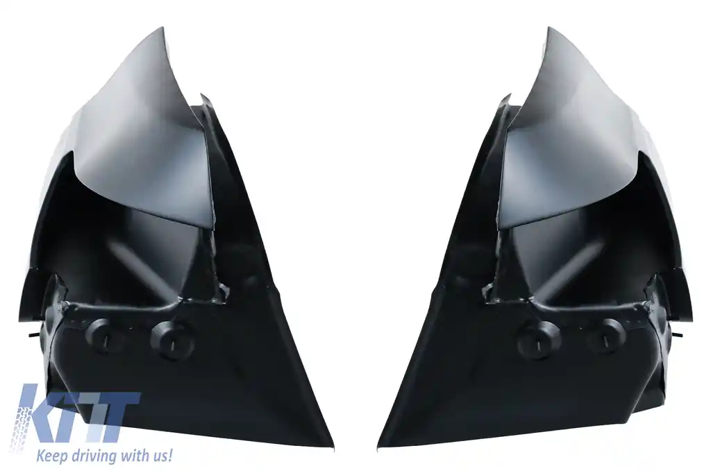 Pachet Exterior compatibil cu BMW G12 LCI Facelift Seria 7 (2019-Up) M-Technik Design-image-6128432