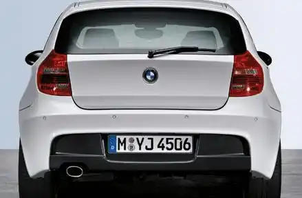 Pachet Exterior compatibil cu BMW Seria 1 E81 E87 M-Technik Design-image-10955