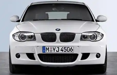 Pachet Exterior compatibil cu BMW Seria 1 E81 E87 M-Technik Design-image-9944