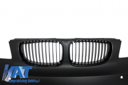 Pachet Exterior compatibil cu BMW Seria 1 E81/E87 (04-11) 1M Design PDC-image-5995593