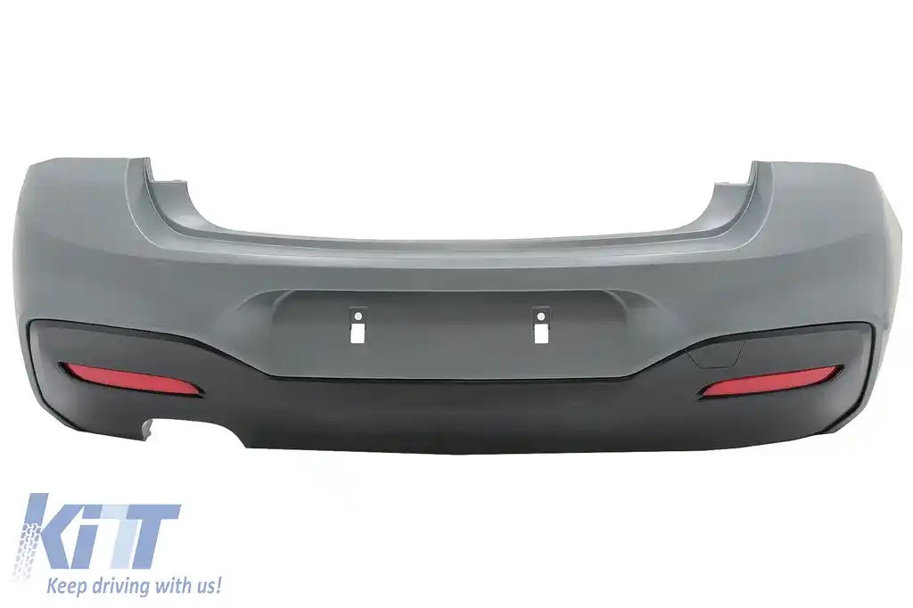 Pachet Exterior compatibil cu BMW Seria 1 F20 LCI (2015-2018) M-Technik Design-image-6062252