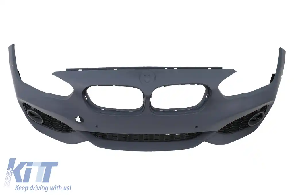 Pachet Exterior compatibil cu BMW Seria 1 F20 LCI (2015-2018) M-Technik Design-image-6108424