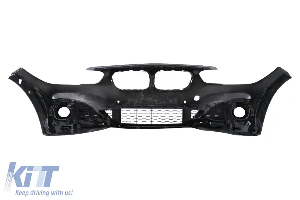 Pachet Exterior compatibil cu BMW Seria 1 F20 LCI (2015-2018) M-Technik Design-image-6108429