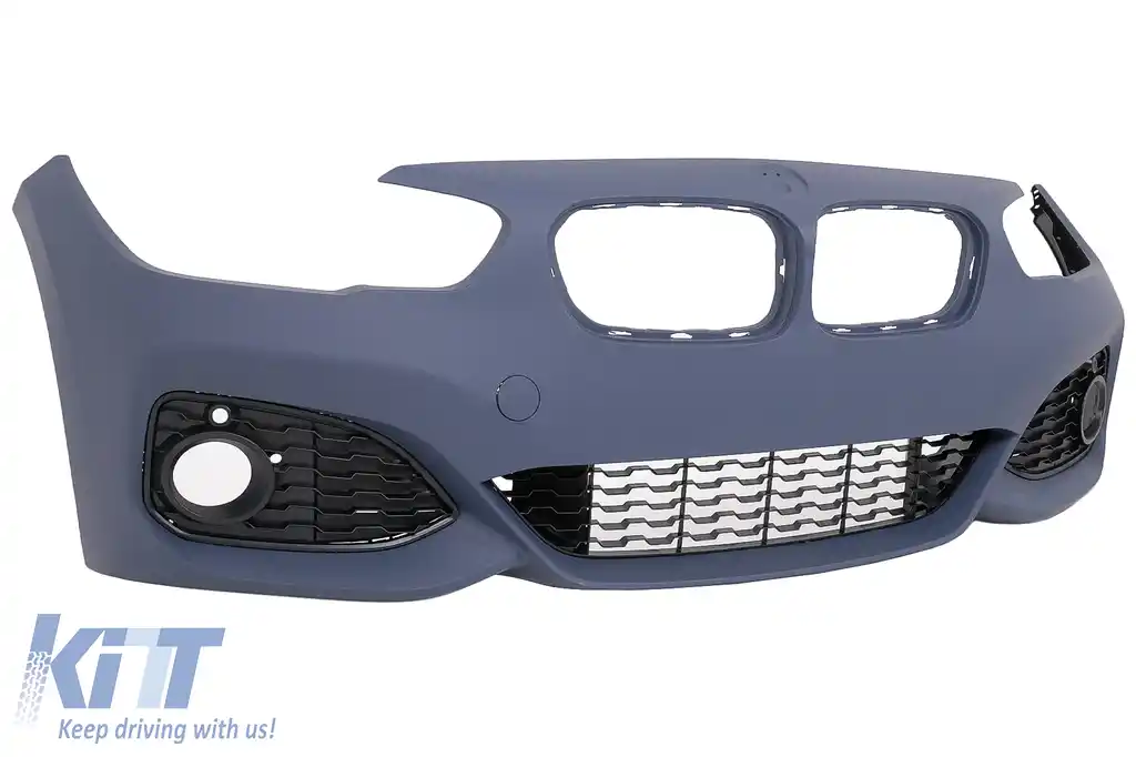Pachet Exterior compatibil cu BMW Seria 1 F20 LCI (2015-2018) M-Technik Design-image-6114305