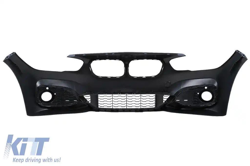 Pachet Exterior compatibil cu BMW Seria 1 F20 LCI (2015-2018) M-Technik Design-image-6114308