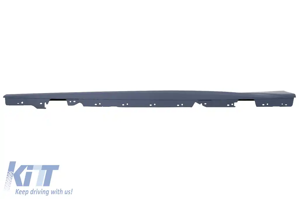 Pachet Exterior compatibil cu BMW Seria 1 F20 LCI (2015-2018) M-Technik Design-image-6114323