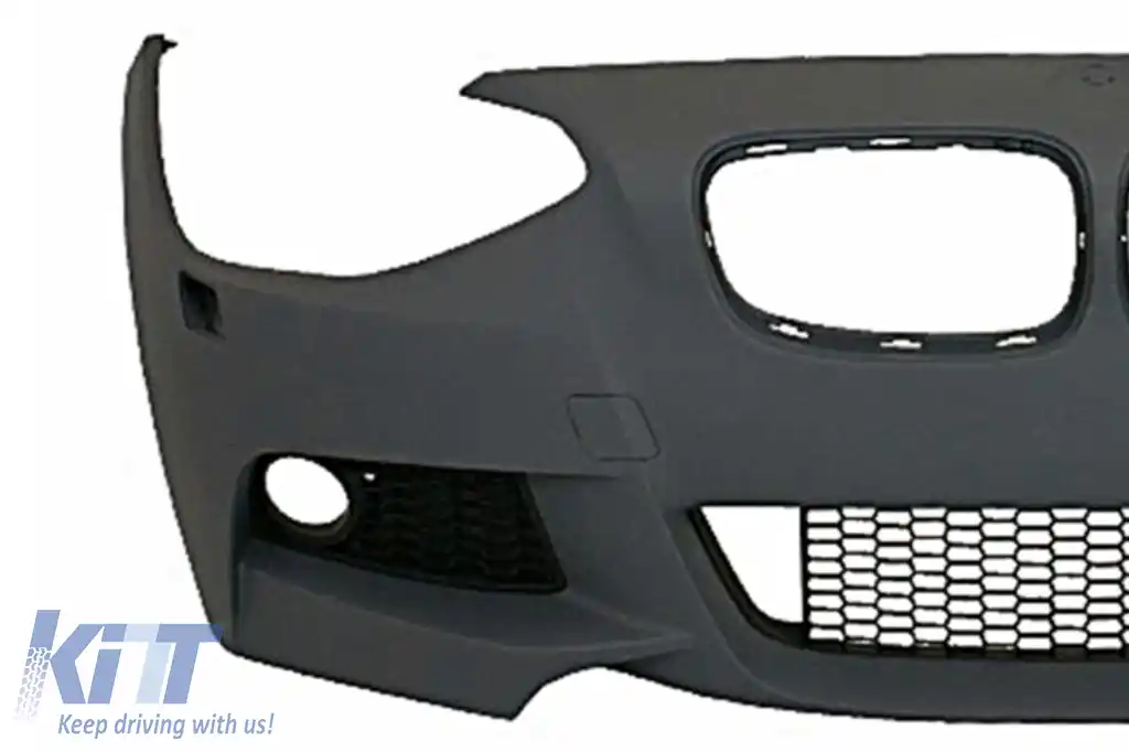Pachet Exterior compatibil cu BMW Seria 1 F20 (2011-2014) M-Technik Design-image-6113968