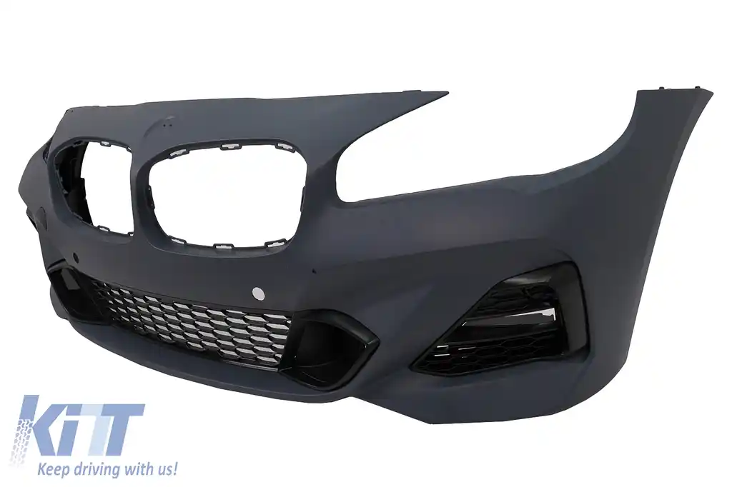 Pachet Exterior compatibil cu BMW Seria 2 F45 LCI Active Tourer (05.2017-12.2019) M-Technik Design-image-6101611