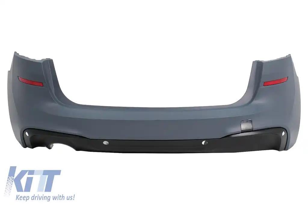 Pachet Exterior compatibil cu BMW Seria 2 F45 LCI Active Tourer (05.2017-12.2019) M-Technik Design-image-6101614