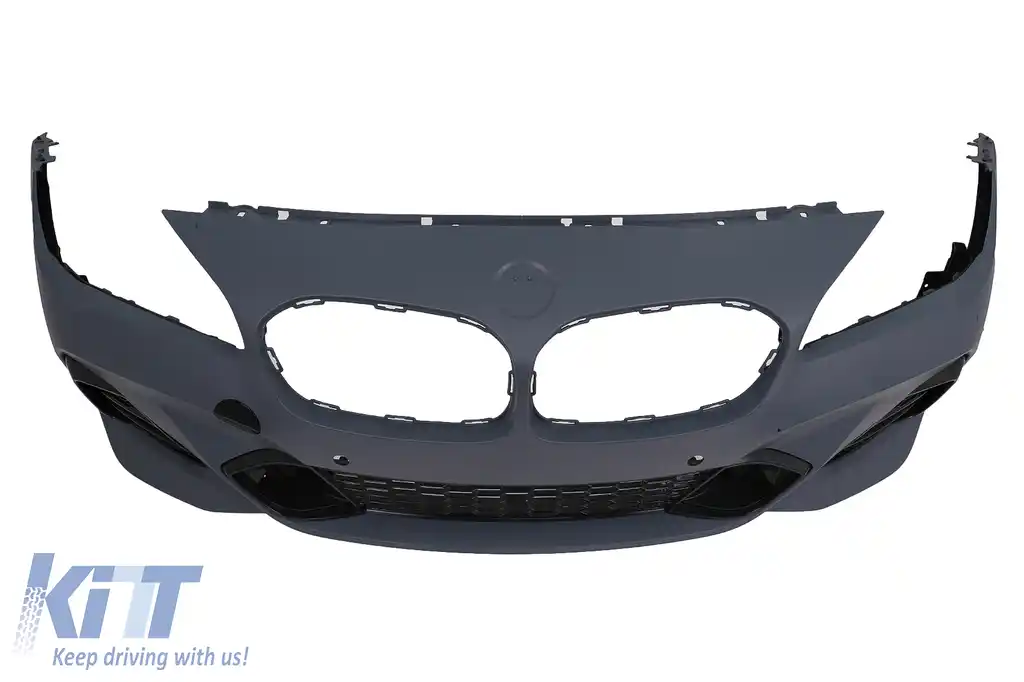 Pachet Exterior compatibil cu BMW Seria 2 F45 LCI Active Tourer (05.2017-12.2019) M-Technik Design-image-6101587