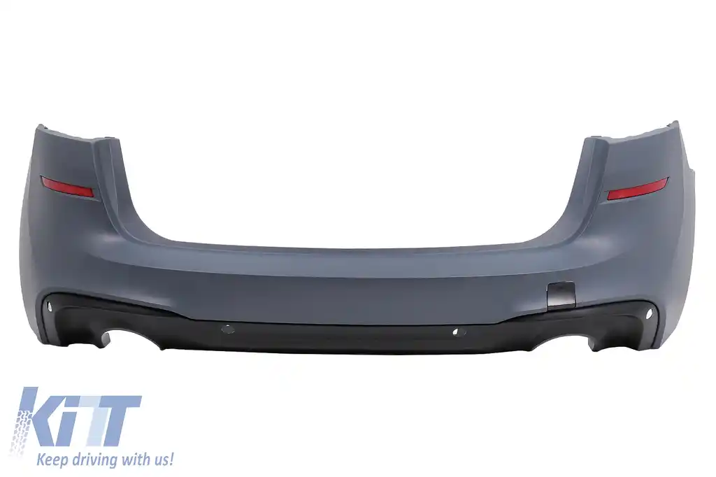 Pachet Exterior compatibil cu BMW Seria 2 F45 LCI Active Tourer (05.2017-12.2019) M-Technik Design-image-6101592